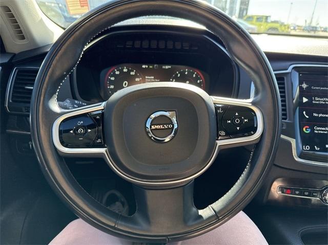 used 2019 Volvo XC90 car, priced at $25,993