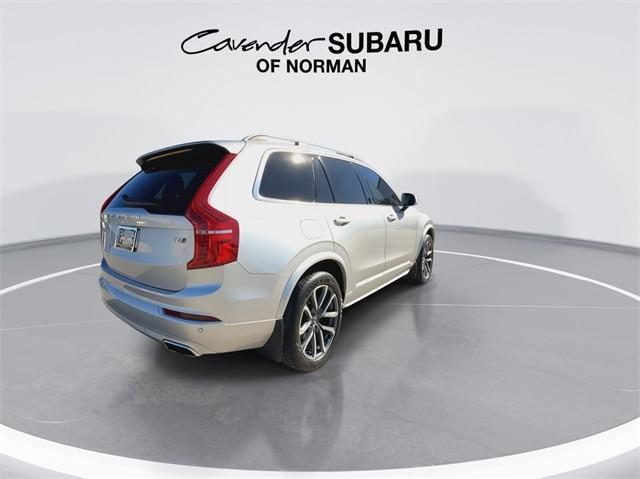 used 2019 Volvo XC90 car, priced at $25,993