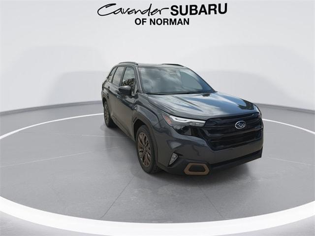 new 2025 Subaru Forester car, priced at $40,465