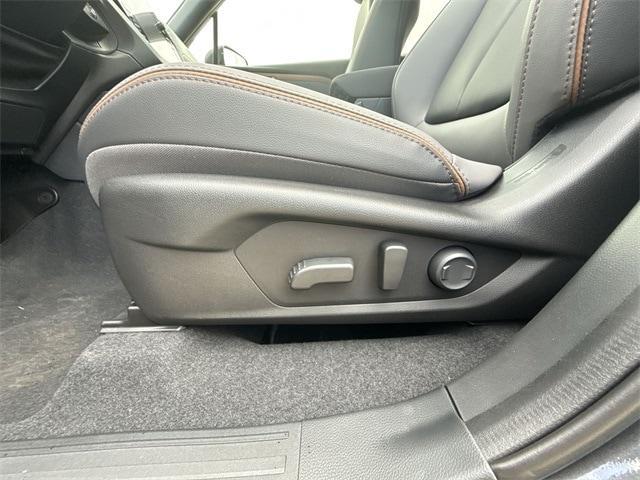 new 2025 Subaru Forester car, priced at $40,465