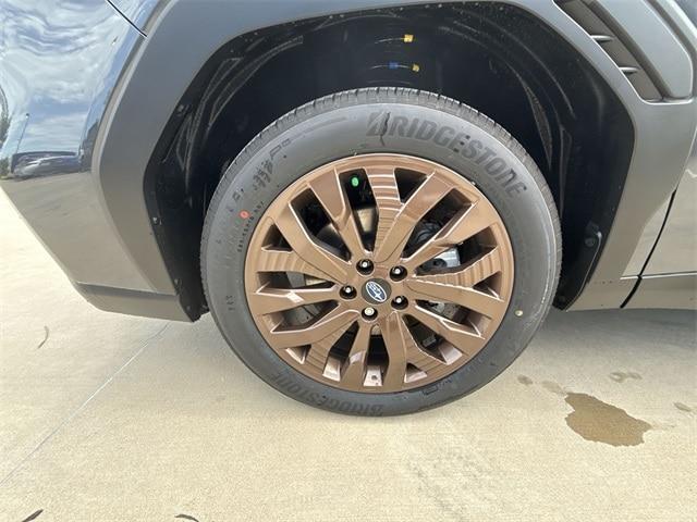 new 2025 Subaru Forester car, priced at $40,465