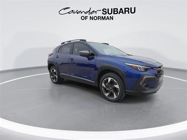 new 2025 Subaru Crosstrek car, priced at $32,896