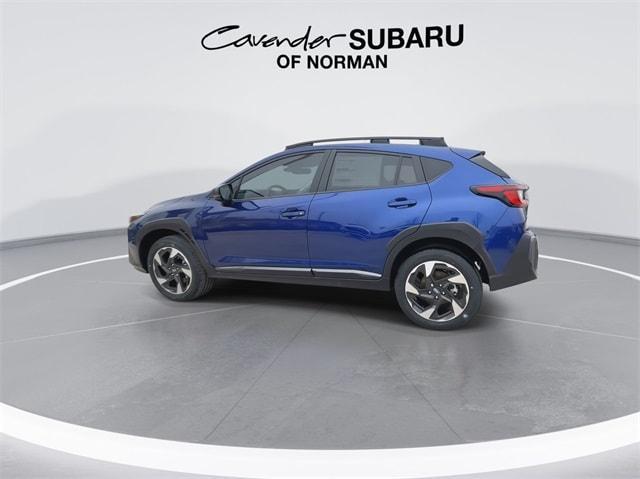 new 2025 Subaru Crosstrek car, priced at $32,896