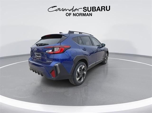 new 2025 Subaru Crosstrek car, priced at $32,896