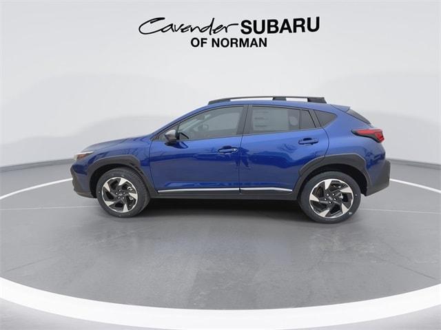 new 2025 Subaru Crosstrek car, priced at $32,896