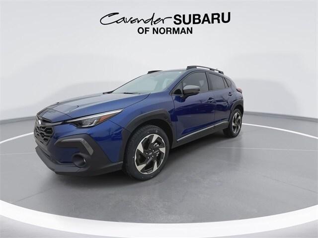 new 2025 Subaru Crosstrek car, priced at $32,896