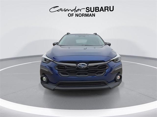 new 2025 Subaru Crosstrek car, priced at $32,896