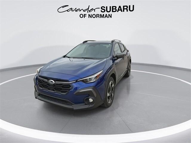 new 2025 Subaru Crosstrek car, priced at $32,696