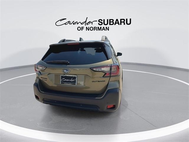 new 2025 Subaru Outback car, priced at $37,768
