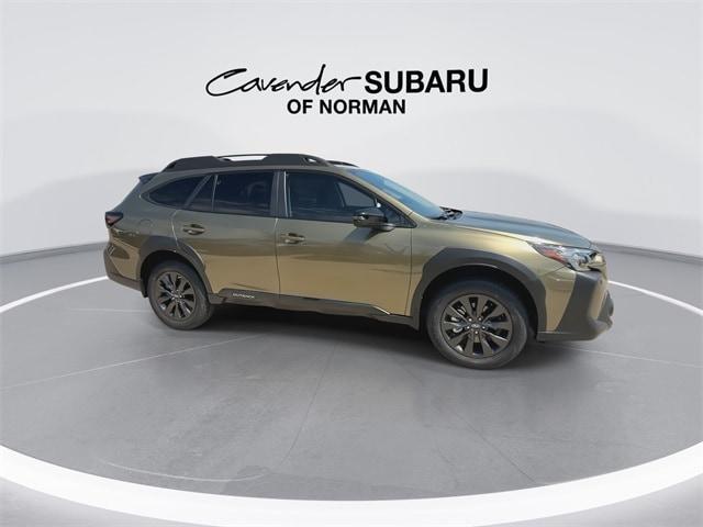 new 2025 Subaru Outback car, priced at $37,768