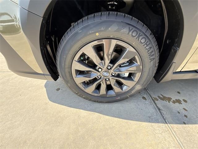 new 2025 Subaru Outback car, priced at $37,768