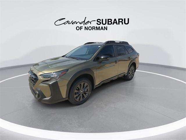new 2025 Subaru Outback car, priced at $37,768