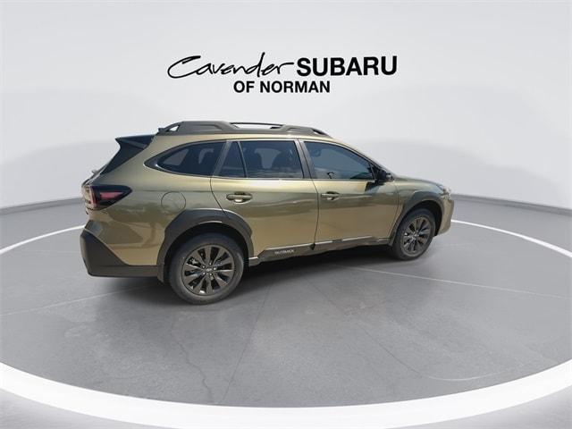 new 2025 Subaru Outback car, priced at $37,768