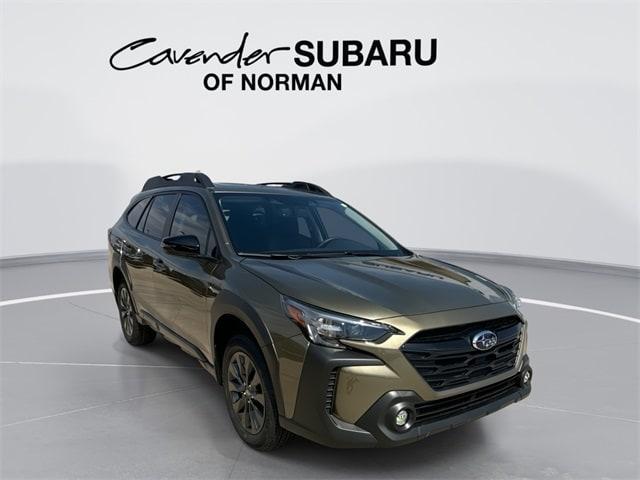 new 2025 Subaru Outback car, priced at $37,768