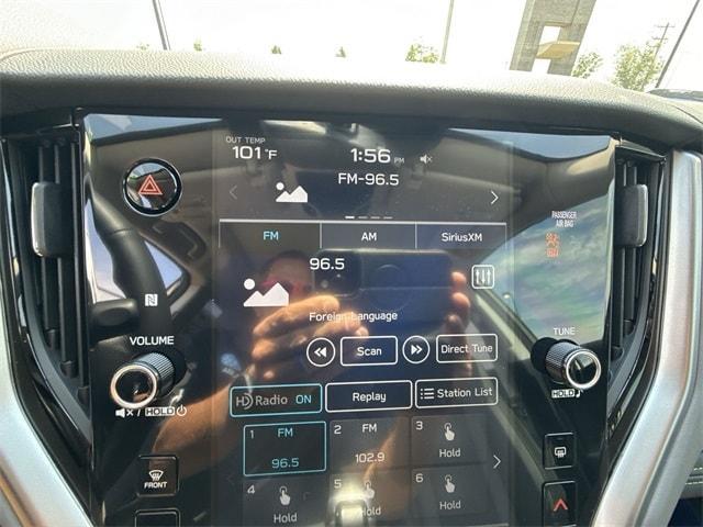 new 2025 Subaru Outback car, priced at $37,768