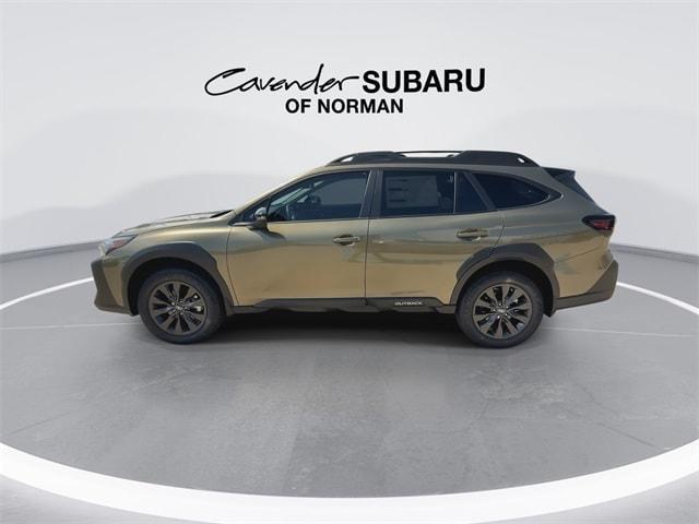 new 2025 Subaru Outback car, priced at $37,768