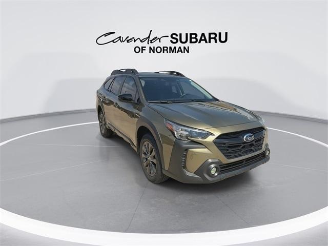 new 2025 Subaru Outback car, priced at $37,768