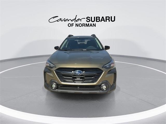 new 2025 Subaru Outback car, priced at $37,768