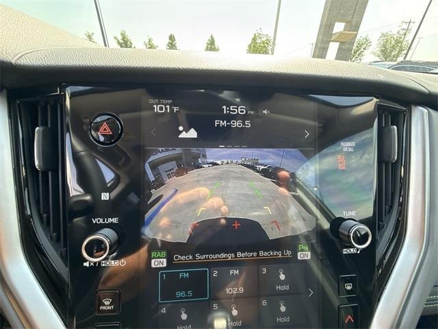 new 2025 Subaru Outback car, priced at $37,768