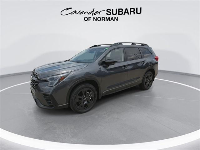 new 2025 Subaru Ascent car, priced at $50,679