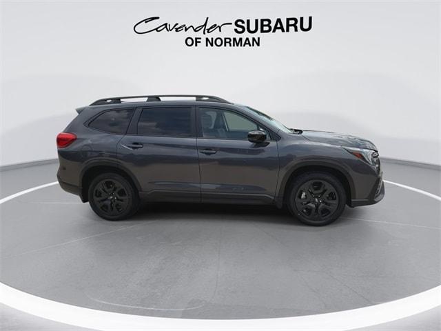 new 2025 Subaru Ascent car, priced at $50,679