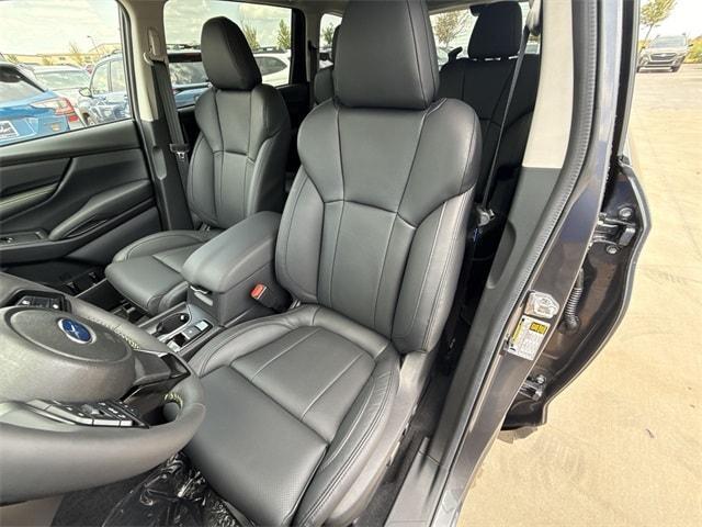 new 2025 Subaru Ascent car, priced at $50,679