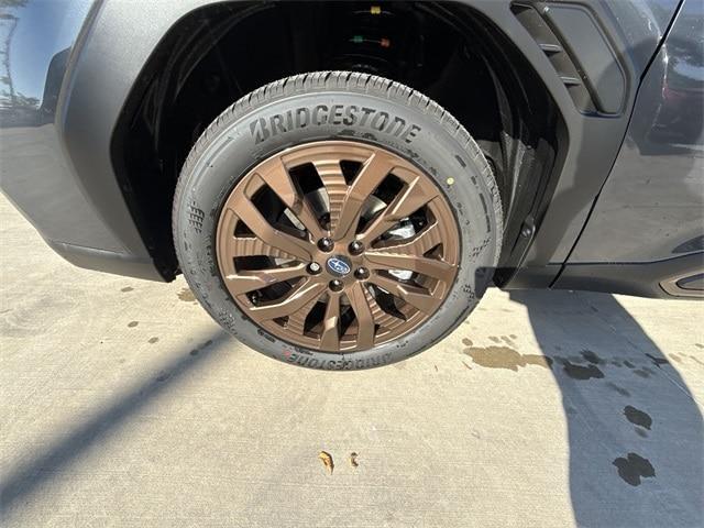 new 2025 Subaru Forester Hybrid car, priced at $39,674