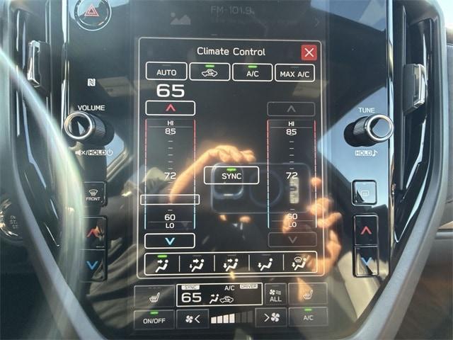 new 2025 Subaru Forester Hybrid car, priced at $39,674