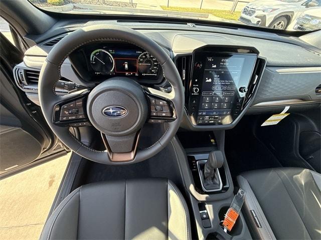 new 2025 Subaru Forester Hybrid car, priced at $39,674