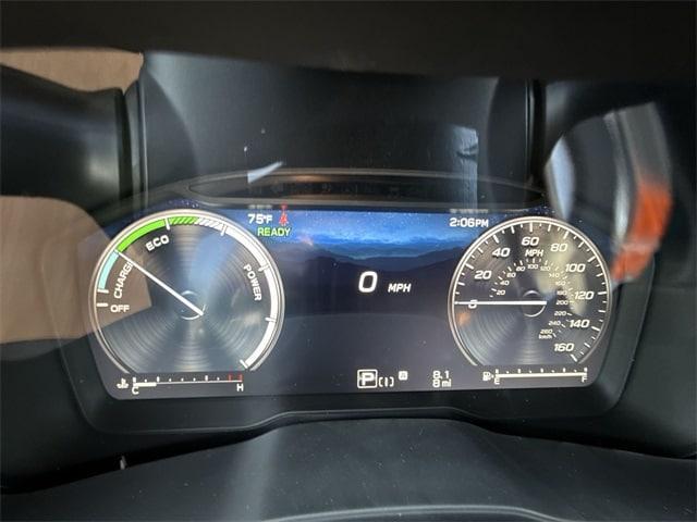 new 2025 Subaru Forester Hybrid car, priced at $39,674