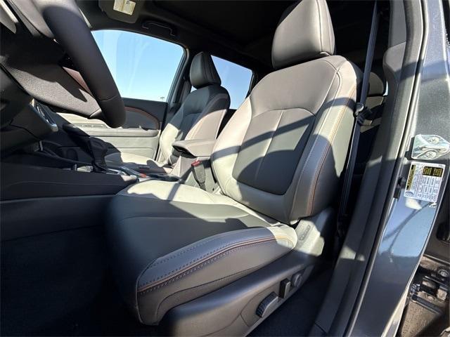 new 2025 Subaru Forester Hybrid car, priced at $39,674