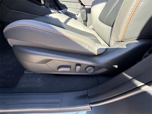 new 2025 Subaru Forester Hybrid car, priced at $39,674