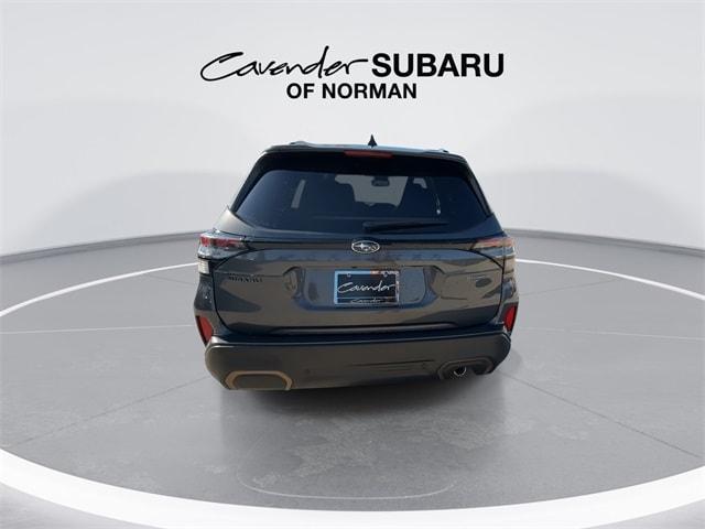 new 2025 Subaru Forester Hybrid car, priced at $39,674