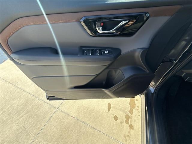 new 2025 Subaru Forester Hybrid car, priced at $39,674