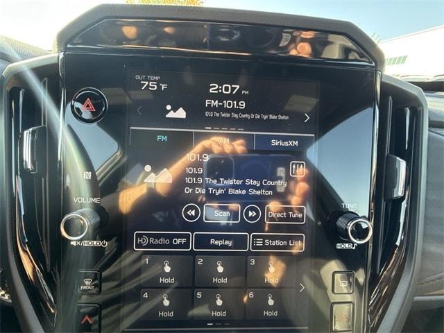 new 2025 Subaru Forester Hybrid car, priced at $39,674