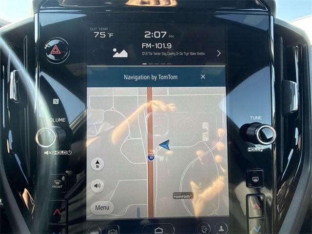 new 2025 Subaru Forester Hybrid car, priced at $39,674