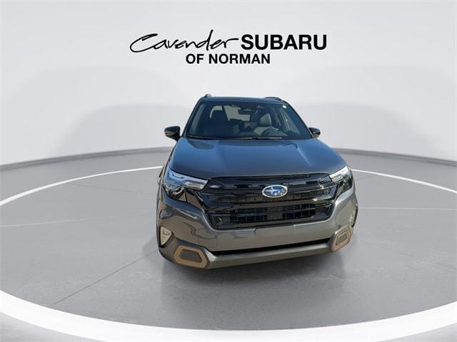 new 2025 Subaru Forester Hybrid car, priced at $39,674