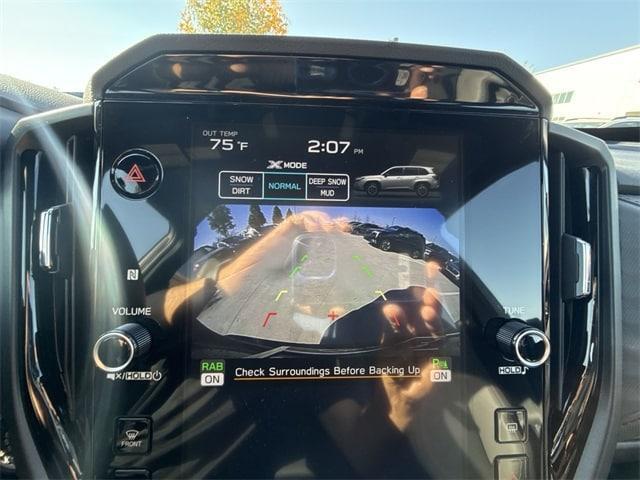 new 2025 Subaru Forester Hybrid car, priced at $39,674