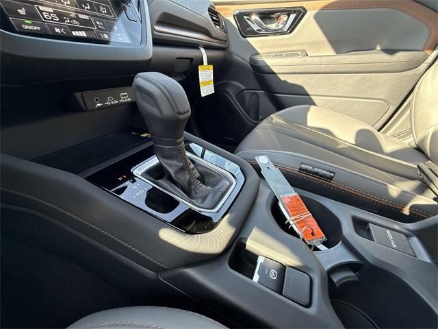 new 2025 Subaru Forester Hybrid car, priced at $39,674