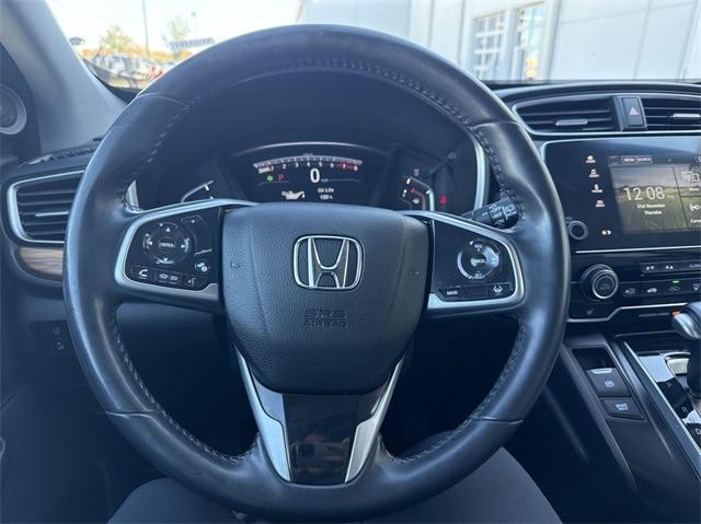 used 2020 Honda CR-V car, priced at $23,803