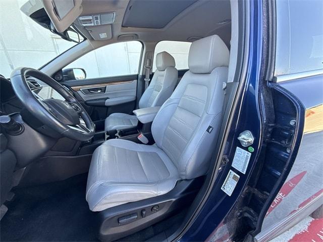 used 2020 Honda CR-V car, priced at $23,803