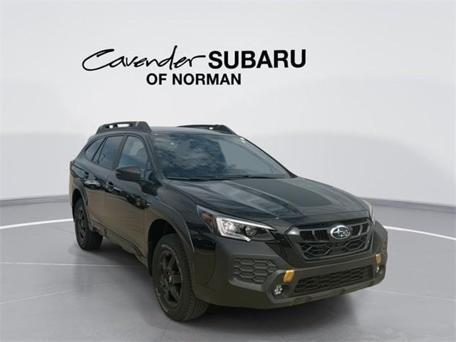 new 2025 Subaru Outback car, priced at $44,340