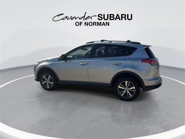 used 2017 Toyota RAV4 car, priced at $21,751