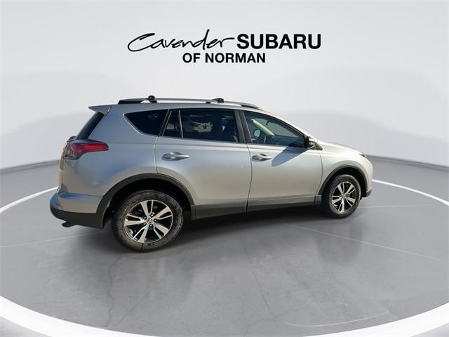 used 2017 Toyota RAV4 car, priced at $21,751