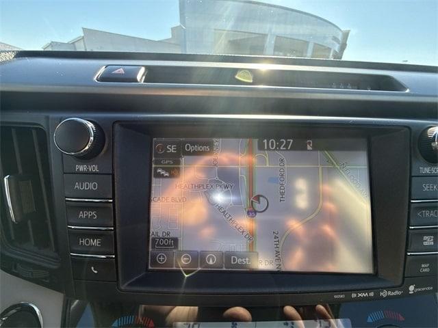 used 2017 Toyota RAV4 car, priced at $21,751