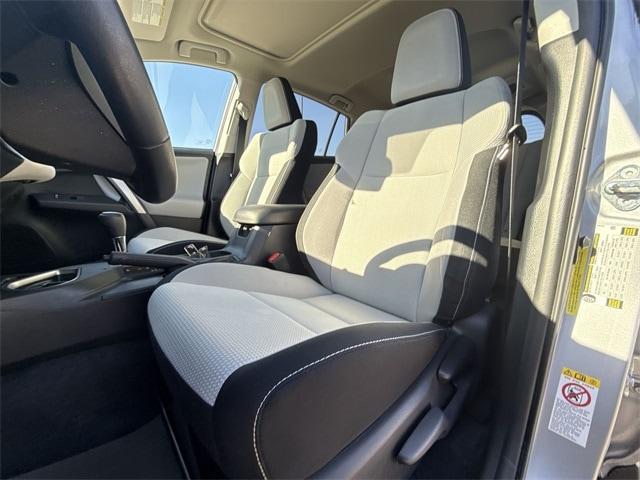 used 2017 Toyota RAV4 car, priced at $21,751