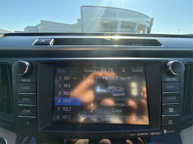 used 2017 Toyota RAV4 car, priced at $21,751