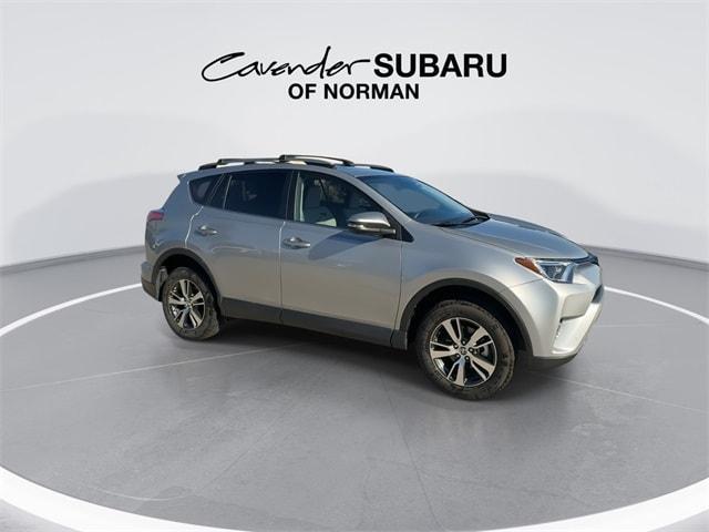 used 2017 Toyota RAV4 car, priced at $21,751