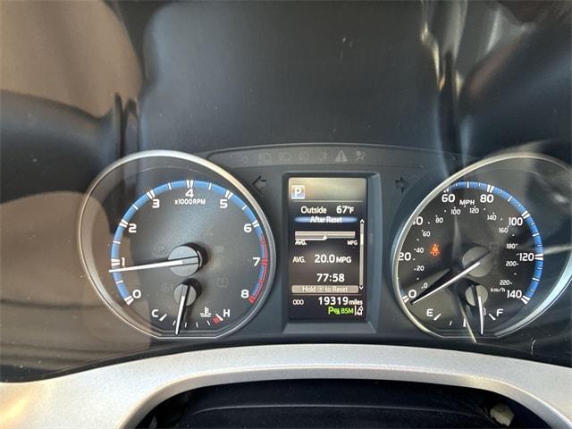 used 2017 Toyota RAV4 car, priced at $21,751