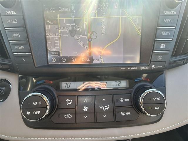 used 2017 Toyota RAV4 car, priced at $21,751